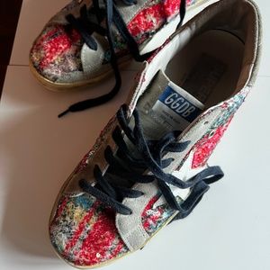 Golden Goose Deluxe Brand Superstar Sneakers
